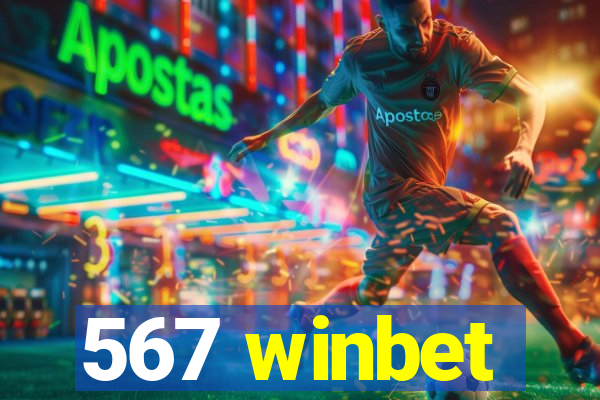 567 winbet